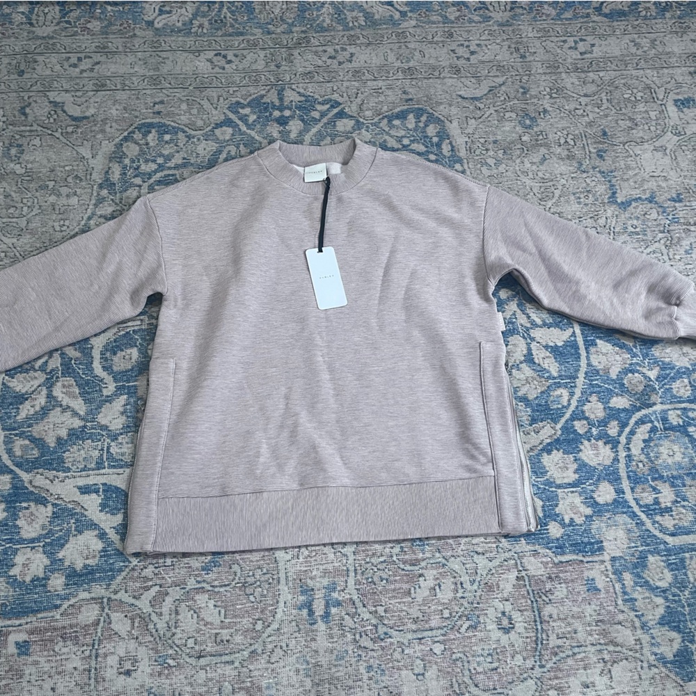 Varley Mae Boyfriend Sweat